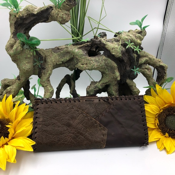 Handcrafted Leather Wallet / Savage and Unique by Malulani - Picture 6 of 6